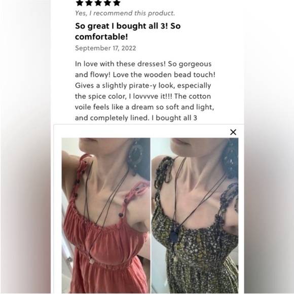 Jcrew green floral dress - Picture 9 of 9